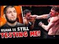 Reactions to Paul Felder vs Rafael Dos Anjos, Khabib reveals USADA STILL testing him, Conor McGregor