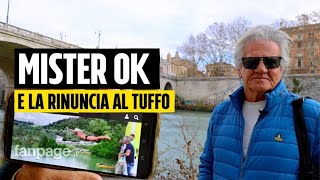 Mister Ok Racconta La Fine Della Sua Carriera Basta Tuffi La Ragione Ha Prevalso Sul Cuore 