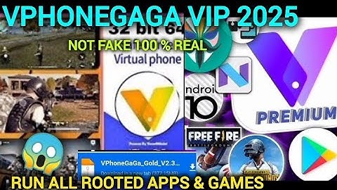 Game Guardina Latest Version Use In  Vphonegaga Vip Complete Tutorial || Rooted Apps And Games ||
