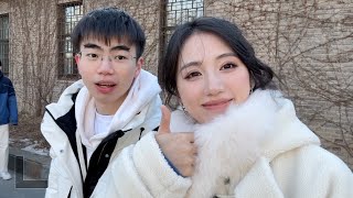 和Zhan一起逛清华！Zhan：你这节目全靠嘉宾发挥是吧