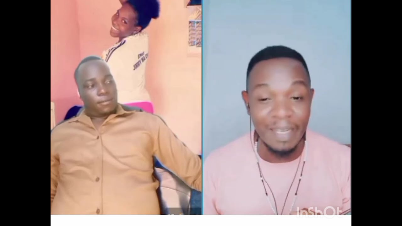 Omukazi yalimba omusajja omulimu gwakola zuula omwagalwawo NE Mr America Uganda @YouTube 