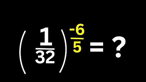 A Nice Math Problem | Calculators Not Allowed...