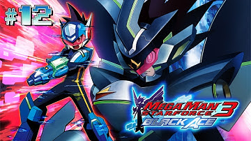 Mega Man Star Force 3 - Part 12: Student Body President Election