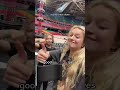 stadium chaos #mathematicstour #livemusic #stadiumtour #edsheeran