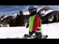 Teaching Kids to Snowboard: The Mini-Shred Movement!