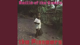 Video thumbnail of "The Pioneers - Slip Away"