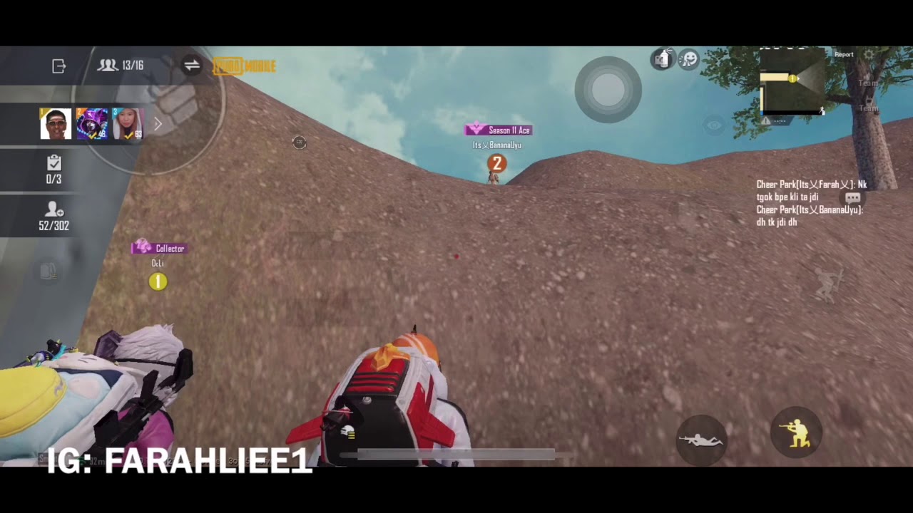 PUBG MOBILE | Cheer Park! | Funny Moments