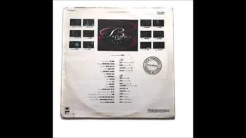 Bolero Jazz - Bolero Jazz (1991) Disco Completo