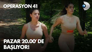 Operasyon 41 1. Bölüm Fragmanı