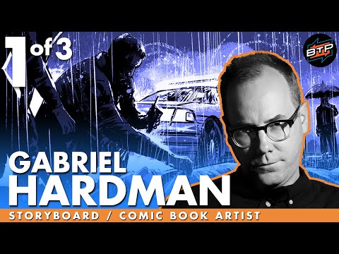 CONFESSIONS of a STORYBOARD ARTIST
