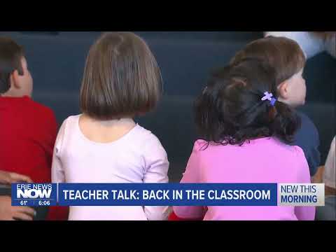 Back to School Chat: Montessori Regional Charter School