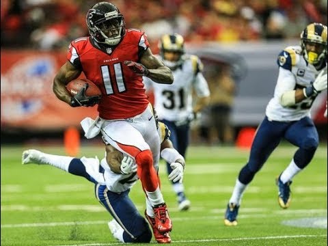 Julio Jones vs