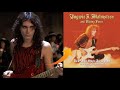 How steve vai first met malmsteen what evh said about yngwie dlr initially wanted yngwie