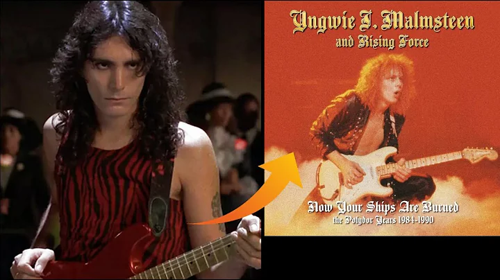 How Steve Vai first met Malmsteen, what EVH said about Yngwie, DLR initially wanted Yngwie