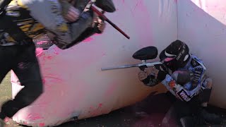 WCPPL Event #1 Xball (Snake Run Downs / Center runs/ Protecting the wire And More)#wcppl #paintball