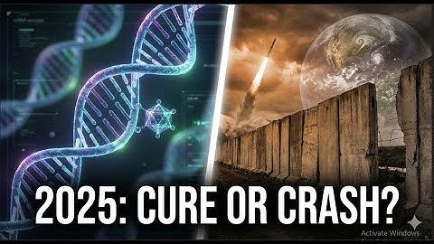 THE AI CURE: Why 2025 Will Be The Year We Beat Cancer I Trump, China, & The Cancer Vaccine