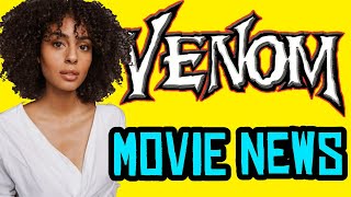 Venom 3 - Clark Backo Joins the Cast!