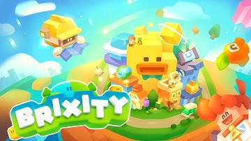 BRIXITY New Android,ios Gameplay Walkthrough Episode 1