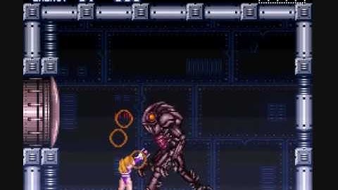 Super Metroid sub-50% JBMZM in 00:50 part 1