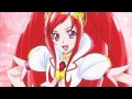 キュアエース　プリキュア10周年おめでとうメッセージ