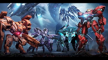 Mech Master NFT boxes