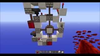 Smallest 3x3 cross door! @Eniallator