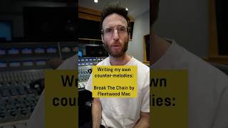 Writing A Counter Melody To Fleetwood Mac’s “Break The Chain” #musicproducer #audioplugins