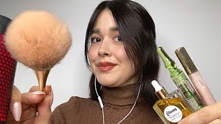 ای اس ام آر فارسی😴خواب عمیق با صداهای تحریک کننده، صدای دهان👄حرکات دست… ASMR for Sleep