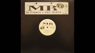 Mr - To France De Donatis Remix