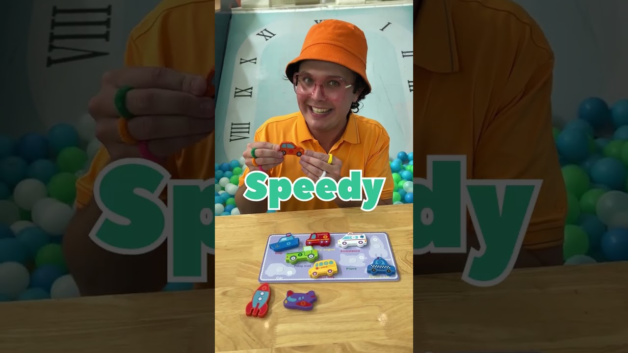 🚲 Which Vehicle Is Faster? Let’s Compare! 🚀 