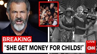 Mel Gibson Finally Gives Details What Oprah Did For Epste!n