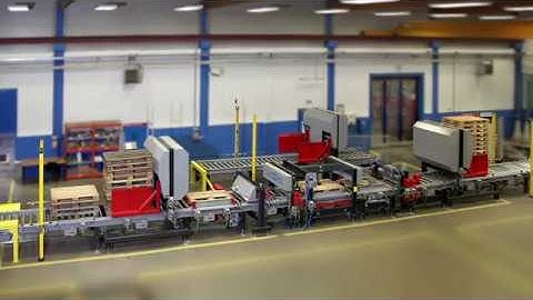 KÖHL: Empty Pallet Checking System