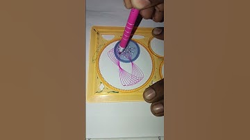 "Satisfying Spirograph Art ✨"#spirograph #art