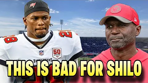 Tampa Bay Coach Todd Bowles “DIDNT HOLD BACK” On Shilo Sanders For Getting Ejected From Bills Game 