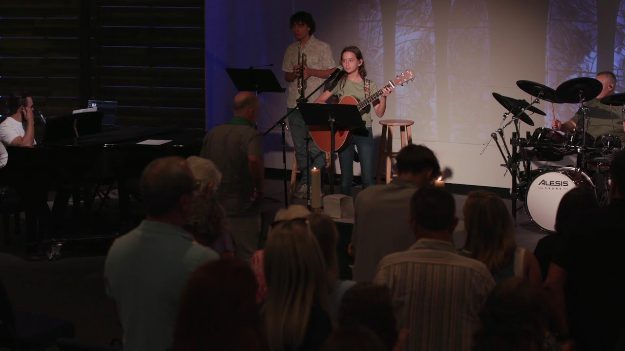 Matthew An様 Matthew 13:24-30, 36-43 - July 19, 2026 - YouTube