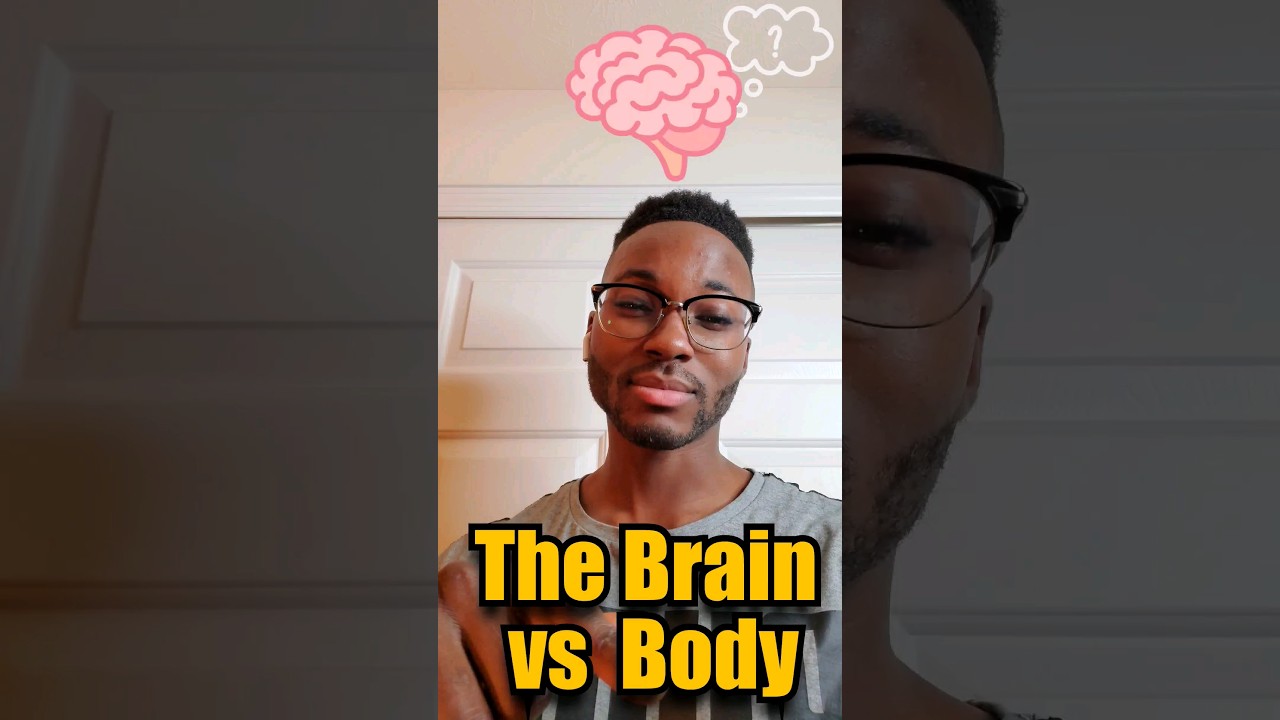 Push your body and your brain! 