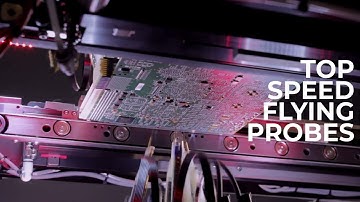 Meet our new SPEA Flying Probe Tester - SMT Assembly