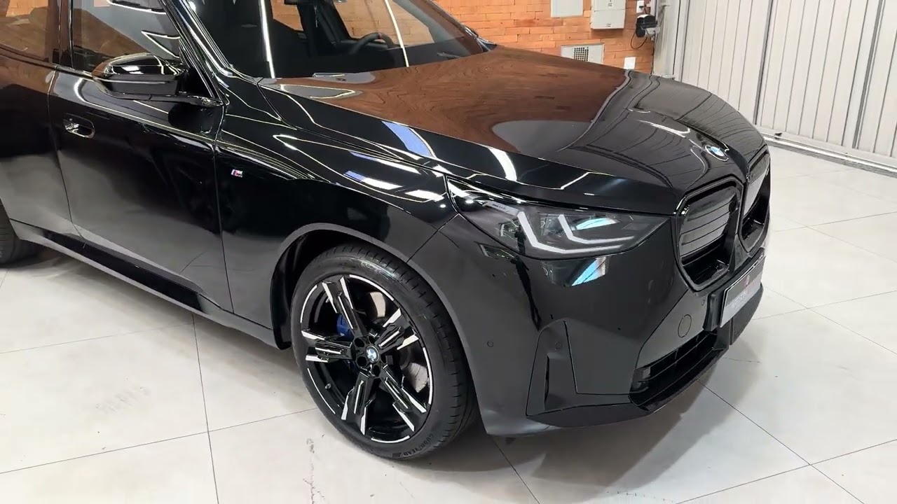 BMW X3 2026 - PPF Paint Protection Film
