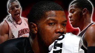 Why is Joe Johnson so Forgotten?