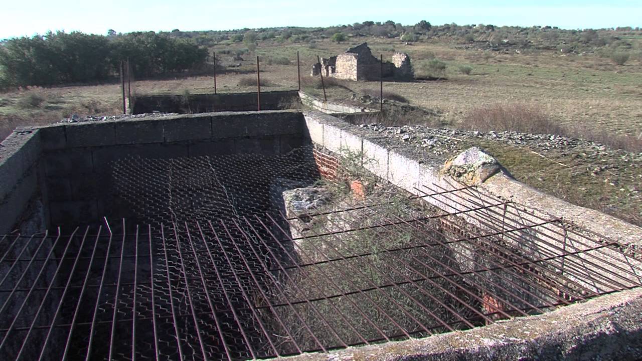 Minas Tejoneras  Malpartida de la Serena