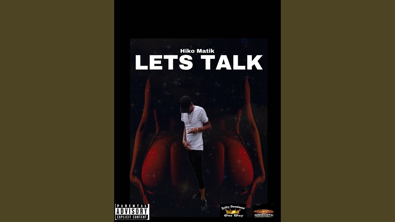 Watch Lets Talk on YouTube Watch Lets Talk on YouTube