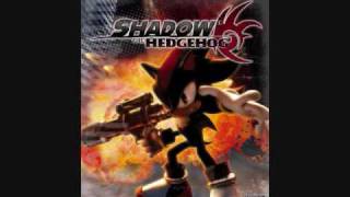 Theme of Glyphic Canyon (from Shadow the Hedgehog)