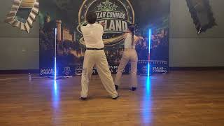 Ccrew Salsa masterclass - August 26 - Kilkenny