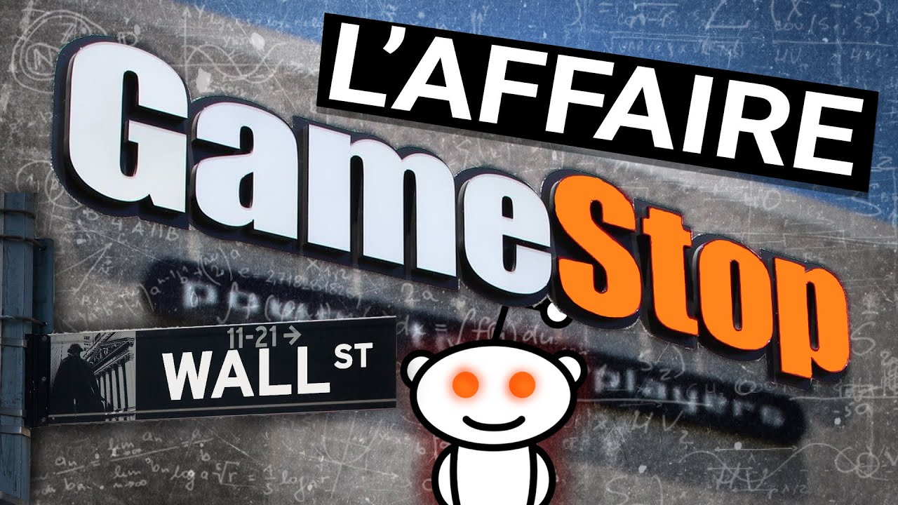 Main Street vs Wall Street : l'affaire GameStop : Heu?reka