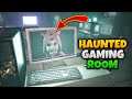  trapped inside haunted gaming room  the cursed bridge 2  jill zone