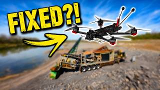 Fixing My Long Range FPV Drone