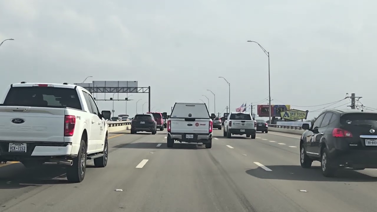 Far West to Cameron Rd via Mopac N/183S-MonMar09