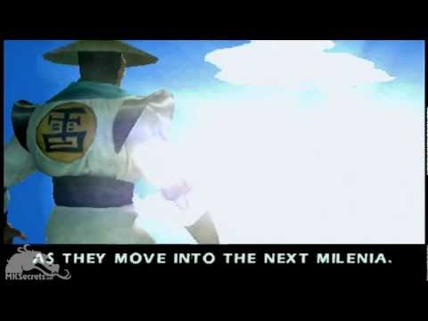 HD Mortal Kombat 4 Arcade Raiden Ending 