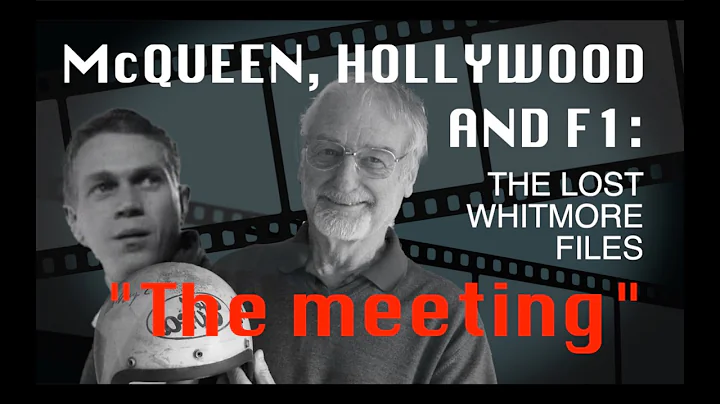 McQueen: The meeting. The lost Whitmore files by P...