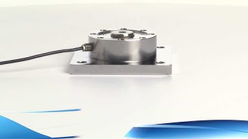 CLS - compression load cells - low profile - LAUMAS